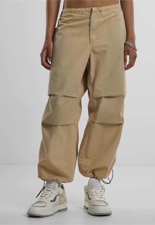 Image du produit Urban Classics Ladies Cotton Parachute Pants (4XL)