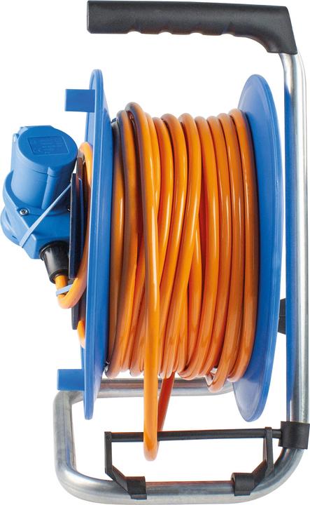 Produktbild As - Schwabe CEE-Camping-Kabeltrommel (25 m, 2.50 mm²)