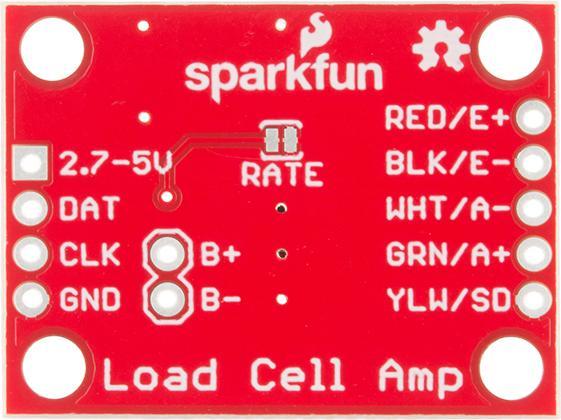 Produktbild SparkFun Hx711 (Sensor)