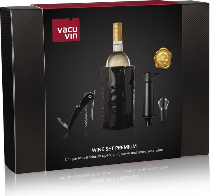 Produktbild Vacu Vin Wine Set Premium