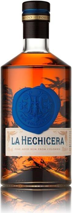 Produktbild La Hechicera Rum (1 x 70 cl)