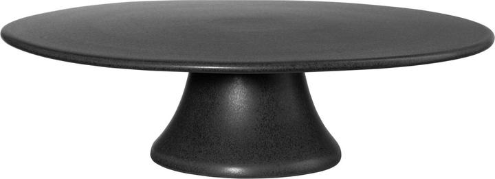 Productafbeelding ASA Selection grande taartplateau zwart ijzer 35cm