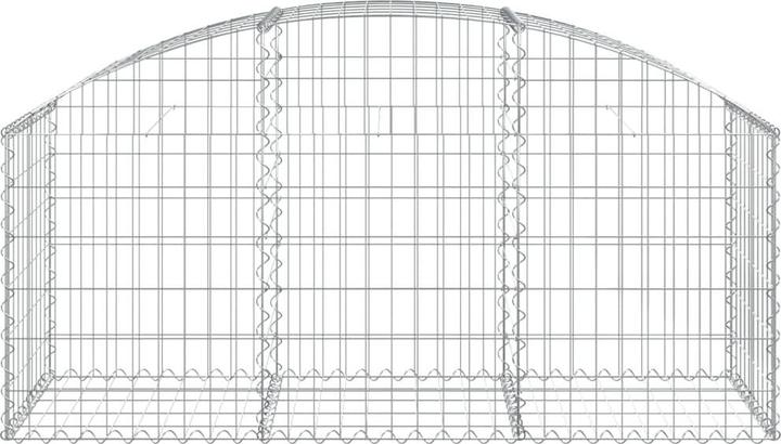 Image du produit vidaXL Gabionenkorb