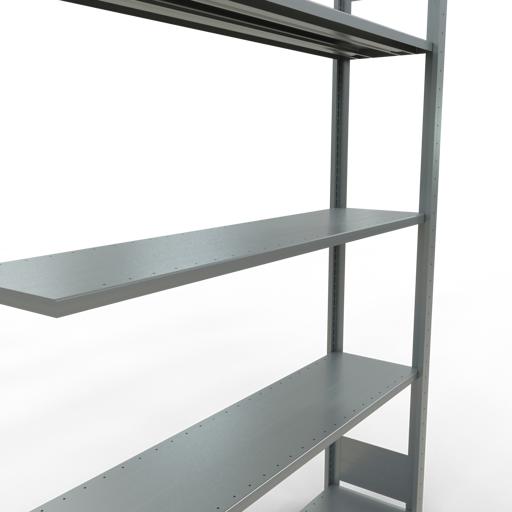 Image du produit Schulte Lagertechnik Système enfichable Élément suivant MULTIplus150 avec traverse de longueur