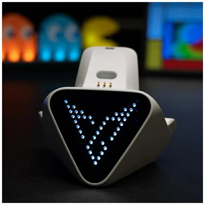 Actual product image Flydigi Charging station Dock 2 Pro for Apex 5 white