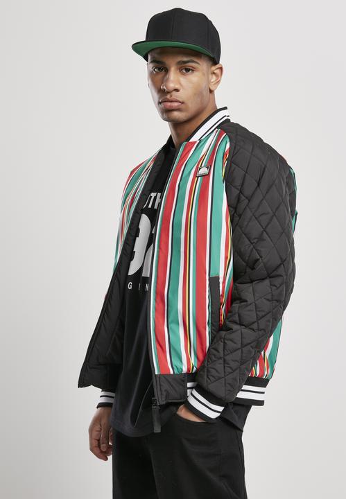 Produktbild Southpole Stripe College Jacket (XXL)