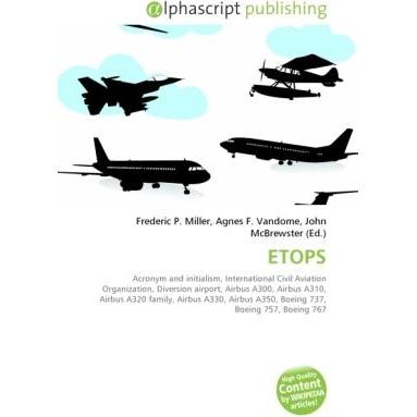 Etops, Fachbücher von Agnes F. Vandome, Frederic P. Miller, John McBrewster
