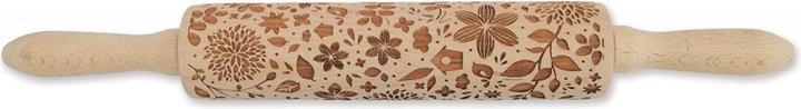 ScrapCooking Roll of dough with embossing "NATURE