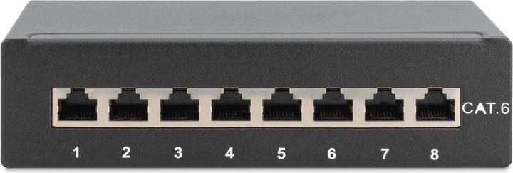 Immagine prodotto Digitus Desktop CAT 6, pannello patch