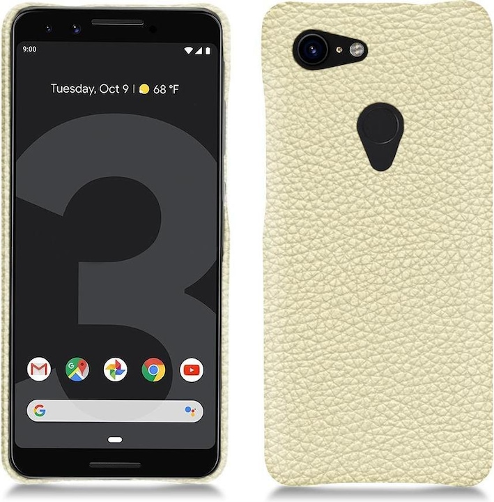 Actual product image Noreve Leather cover (Google Pixel 3 XL)