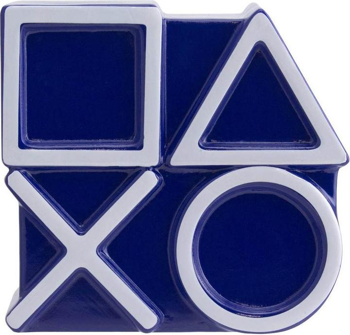 Actual product image Magni Sony Playstation Money Box Icons (15 x 15 cm)