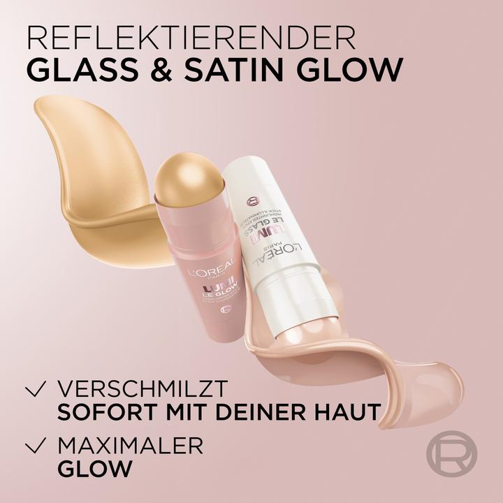 Produktbild L'Oréal Paris Lumi (620 Pink Ballet, Highlighter, 7 g)