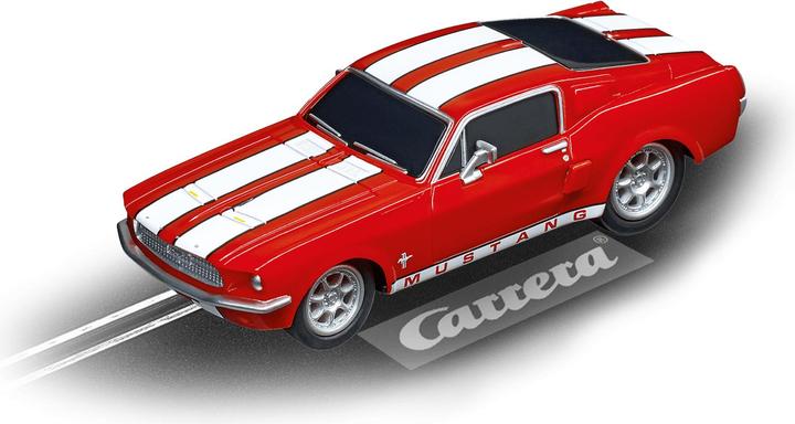 Produktbild Carrera Autorennbahn