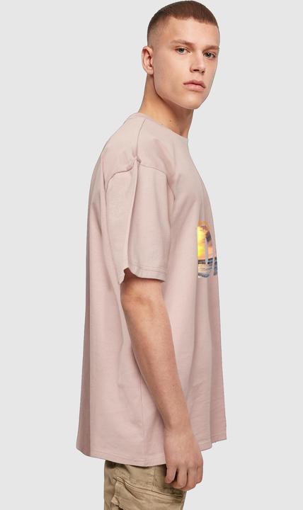 Produktbild Merchcode For The Best Dad Heavy Oversize Tee - 116999 (M)