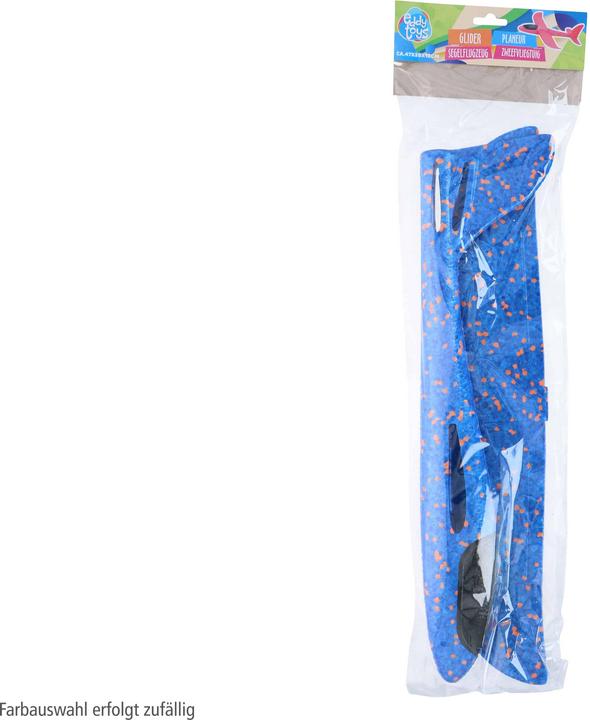 Actual product image Eddy Toys Glider (assorted - 1 piece)