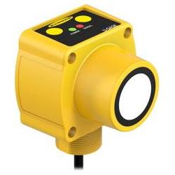 Turck, Rilevatore di movimento, Sensore a ultrasuoni Sensore a riflessione diffusa QT50UVR3W W/30 (8 m)