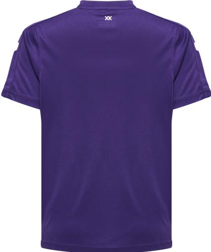 Produktbild hummel Core Xk Poly Jersey S/S Kids (164)