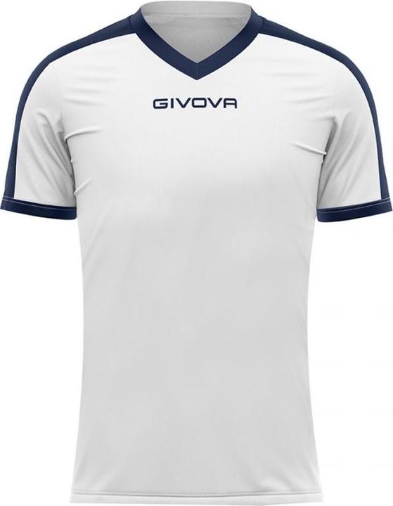 Actual product image Givova Revolution Interlock T-Shirt (S)