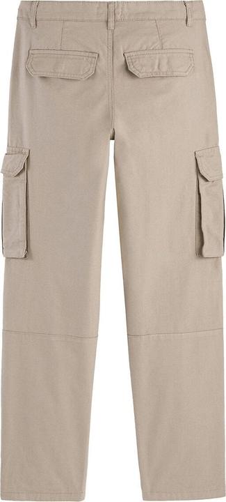 Actual product image La Redoute Collections Cargo trousers (152)