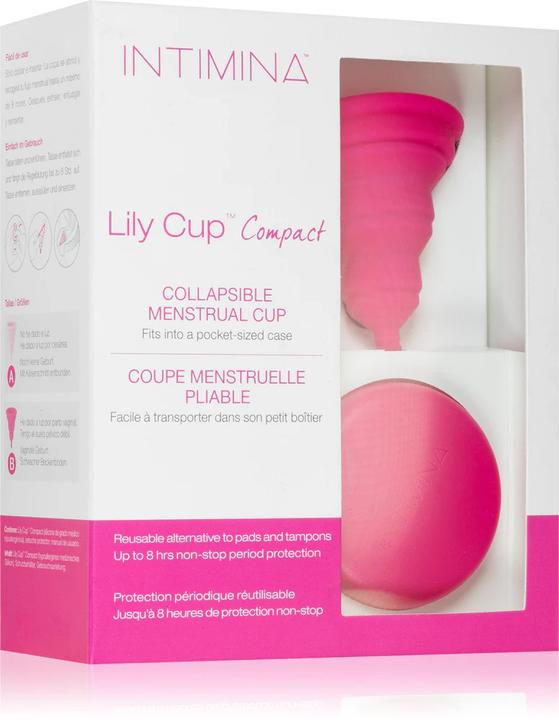 Actual product image Intimina Lily Cup Compact (Regular)
