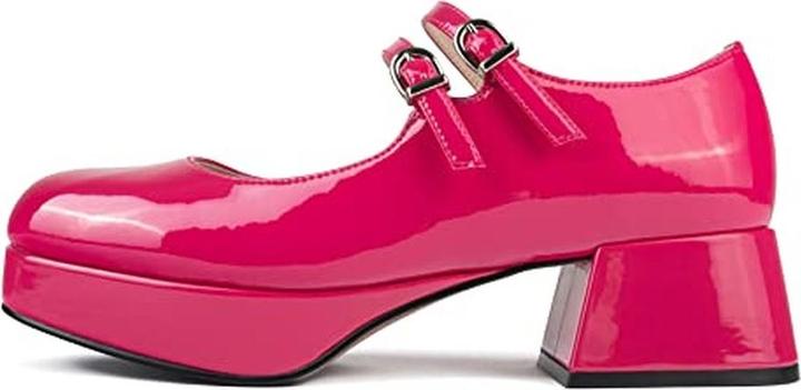 L37 Overnight Pumps im Trend, vielseitig für Frühling und Sommer (41)