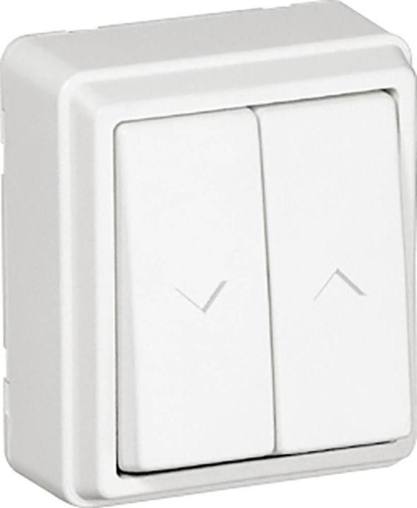 Produktbild Kaiser Nienhaus Wandschalter Aufputz 321330