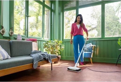 Image du produit Kärcher Universal large EasyFix floor cleaning cleaning set