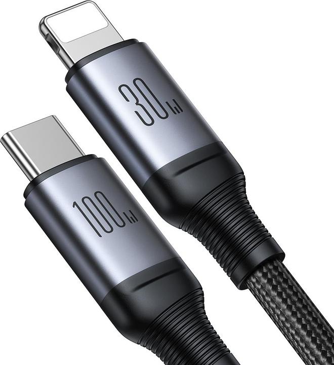 Image du produit Joyroom Usb Type C - Lightning, USB Type C (1.50 m, USB 2.0, 100 W)