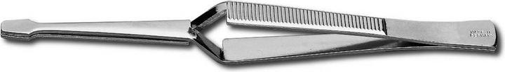 Donau Cross Tweezers With Jaws 160 mm