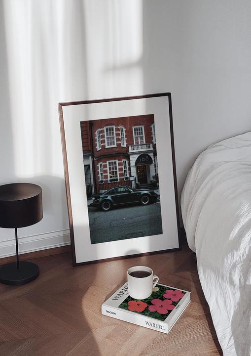 Image du produit Plakativ Streets of London Poster A3 (30 x 42 cm)