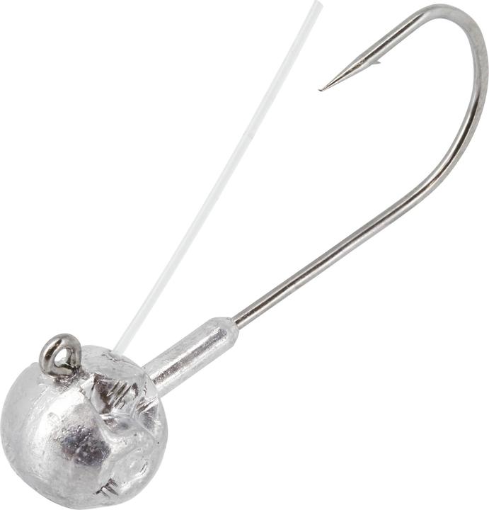 Immagine prodotto Caperlan Testa di piombo tonda per dime 4-pack