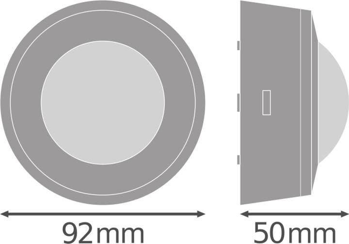 Productafbeelding Osram SENSOR PLAFOND IP44 360DEG IP44 WT (6 m)