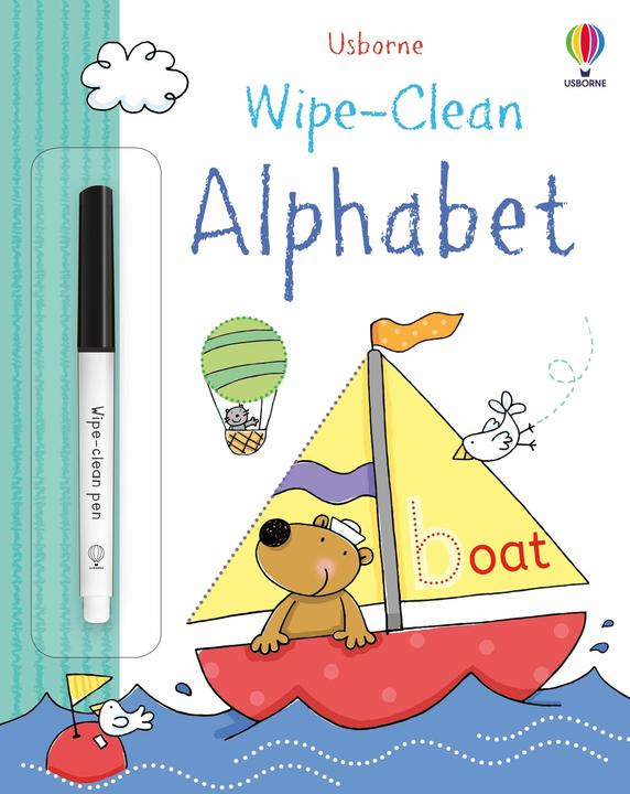 Produktbild Alphabet (Englisch, Felicity Brooks, 2011)