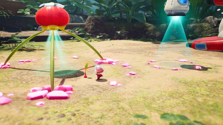 Productafbeelding Nintendo Pikmin 4 (Switch, IT, DE, FR)