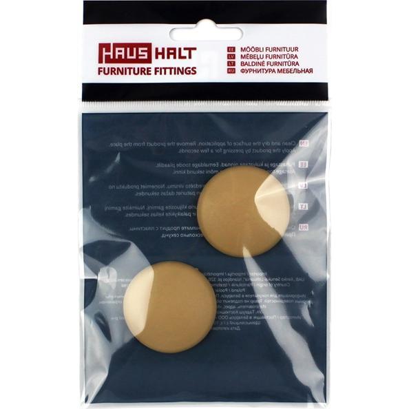 Haushalt, Türstopper, Brown Door Stoppers 2 Pcs. D40. (2 Stück)