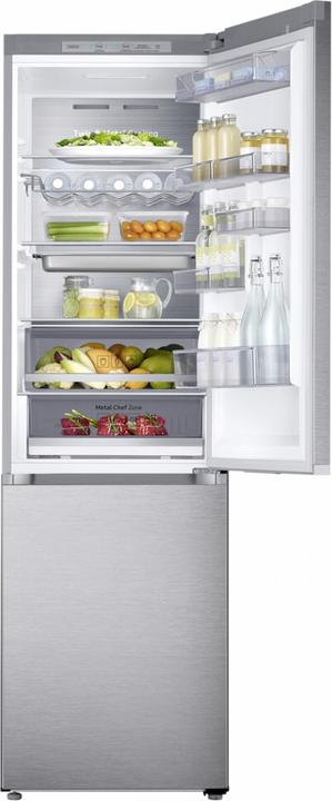 Actual product image Samsung RL41R7799SR/EC (421 l)
