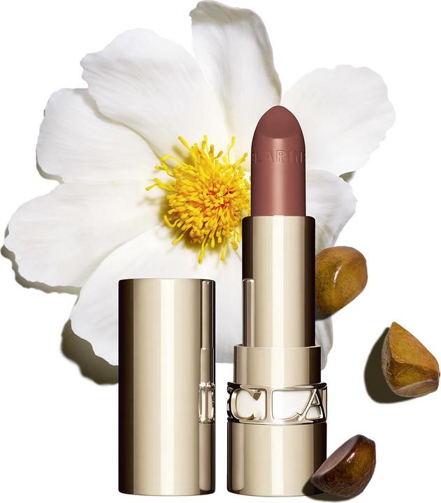 Image du produit Clarins Joli Rouge Satin No 757 (N° 757 - Brique nue)
