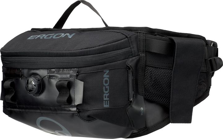 Productafbeelding Ergon Heuptas BA Heuptas zwart