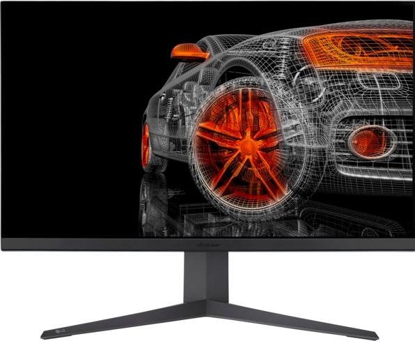 Actual product image LG UltraGear 32GR93U-B (3840 x 2160 Pixels, 31.50")