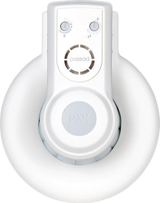 Produktbild Fresh Ventilator Pax Passad 31 für die Wand mit Windstopp, Feuchtigkeitsregulierung, Licht-/PIR-Sens