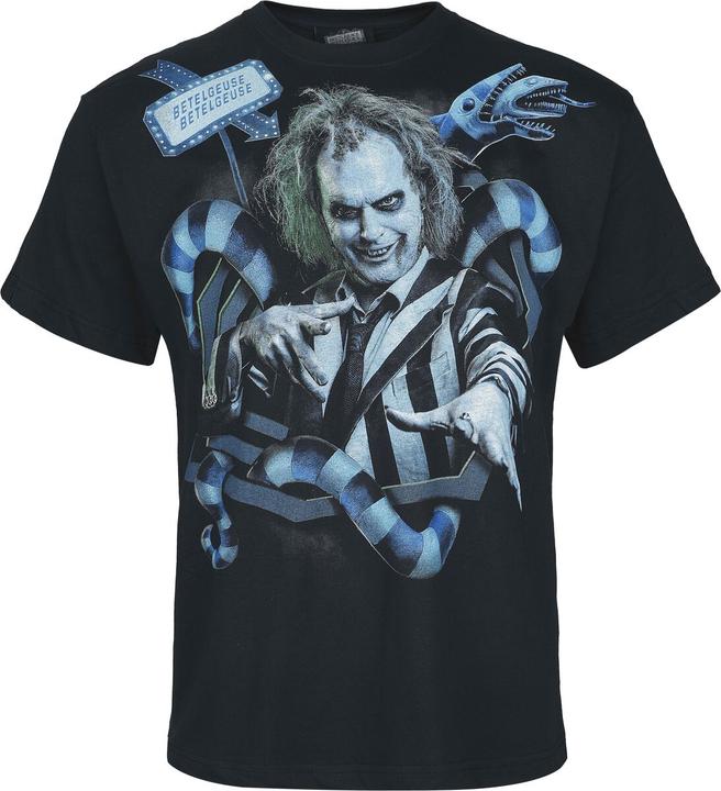Produktbild Beetlejuice Sandworm Portal (M)