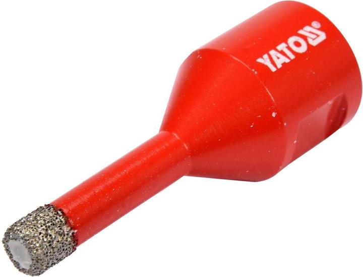Produktbild Yato Diamantbohrer 8mm Zum Trocknen Mit Einem Winkelschleifer (8 Millimeter)