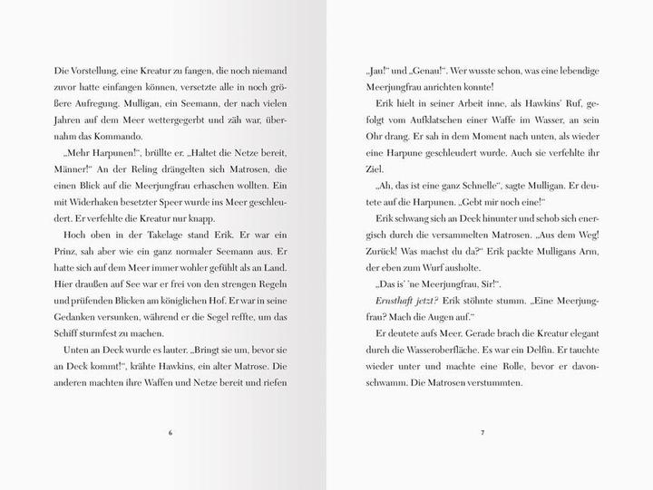 Produktbild Ravensburger Disney Arielle: Der Roman zum Film (Deutsch, 2023)