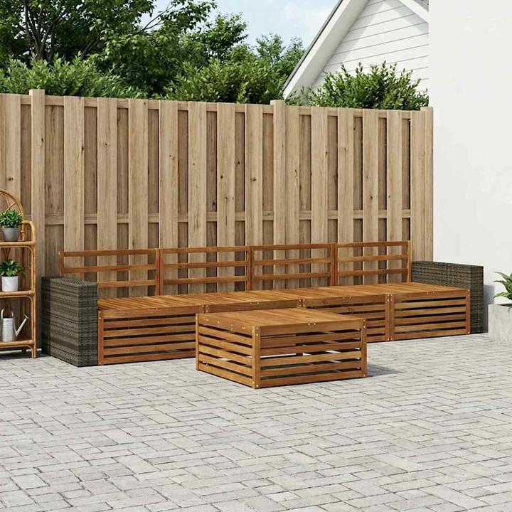 Produktbild vidaXL Outdoor-Sofa