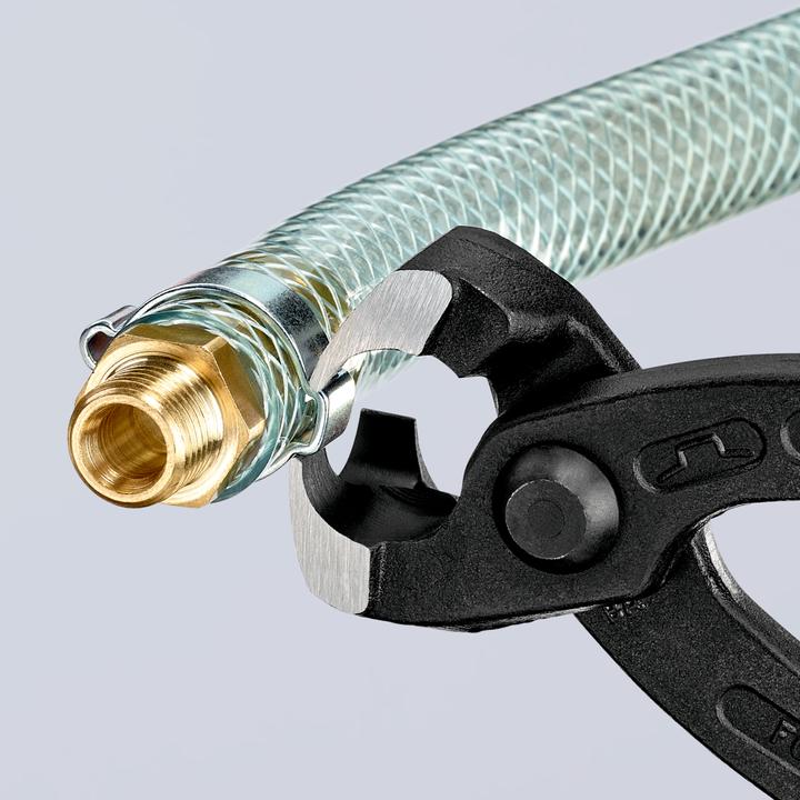 Produktbild Knipex Ohrklemmenzange (220 mm)