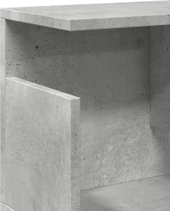 Actual product image VidaXL Wall cabinet (80 x 20 x 30 cm)