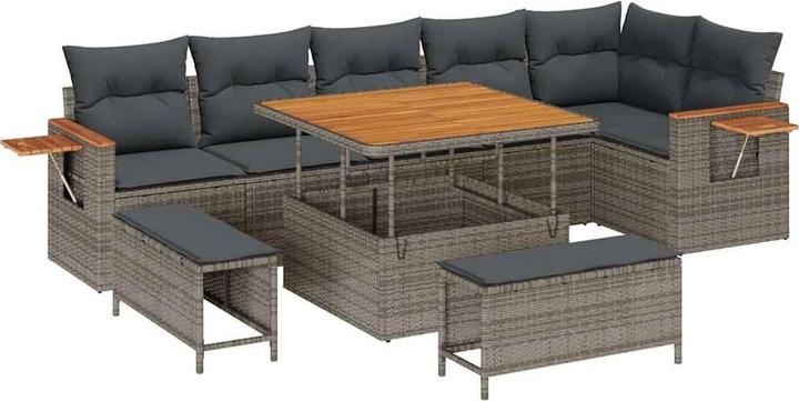 Produktbild vidaXL Tate