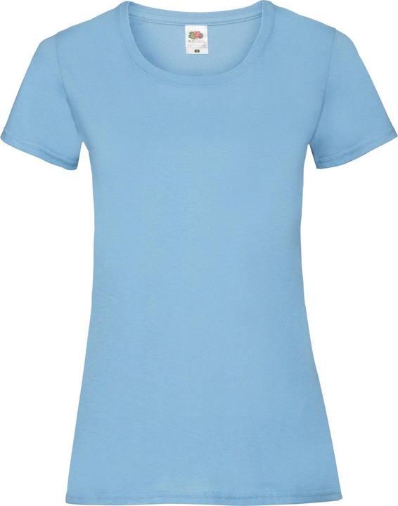 Fruit of the Loom Lady Fit TShirt (XS)