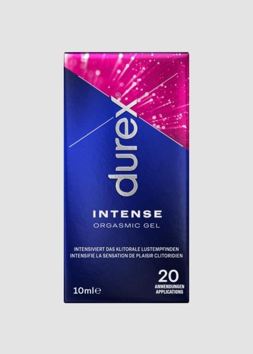 Produktbild Durex Intense Orgasmic (10 ml)