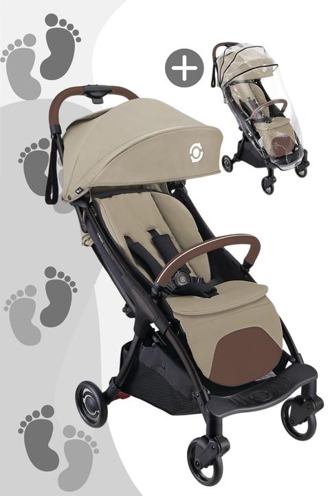 Immagine prodotto Globber Stroll. Lite Sand (0.50 - 4 anni)